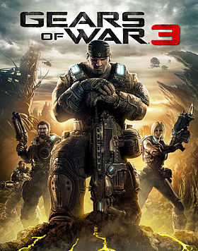 Gears of War 3 - گیمفا: اخبار، نقد و بررسی بازی، سینما، فیلم و سریال