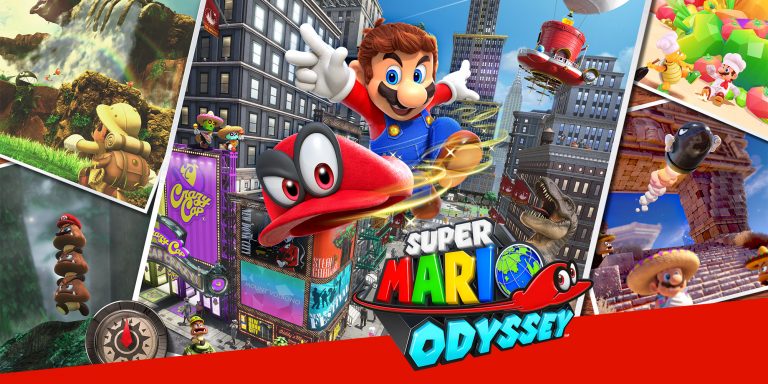 تماشا کنید: ویدیوی جدید بخش Co-op بازی Super Mario Odyssey - گیمفا