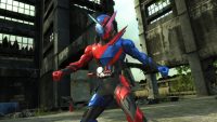 انتشار تصاویر جدیدی از عنوان Kamen Rider: Climax Fighters - گیمفا