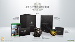 TGS 2017 | تاریخ عرضه Monster Hunter World مشخص شد - گیمفا
