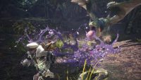 تصاویر جدیدی از گیم‌پلی بازی Monster Hunter World منتشر شد - گیمفا
