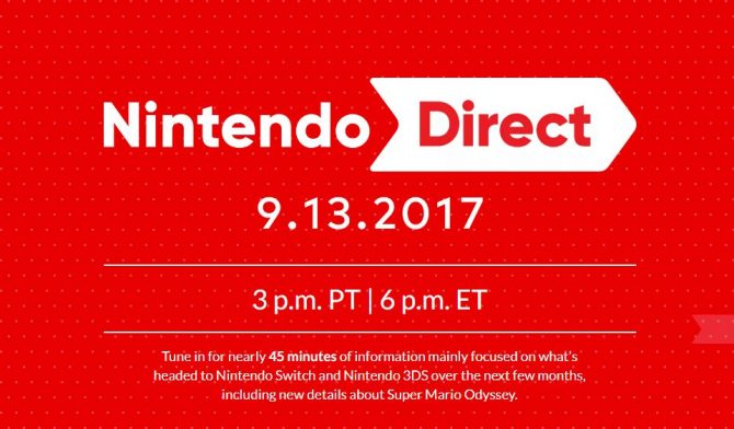 نمایش Nintendo Direct جدیدی به‌زودی برگزار می‌شود - گیمفا