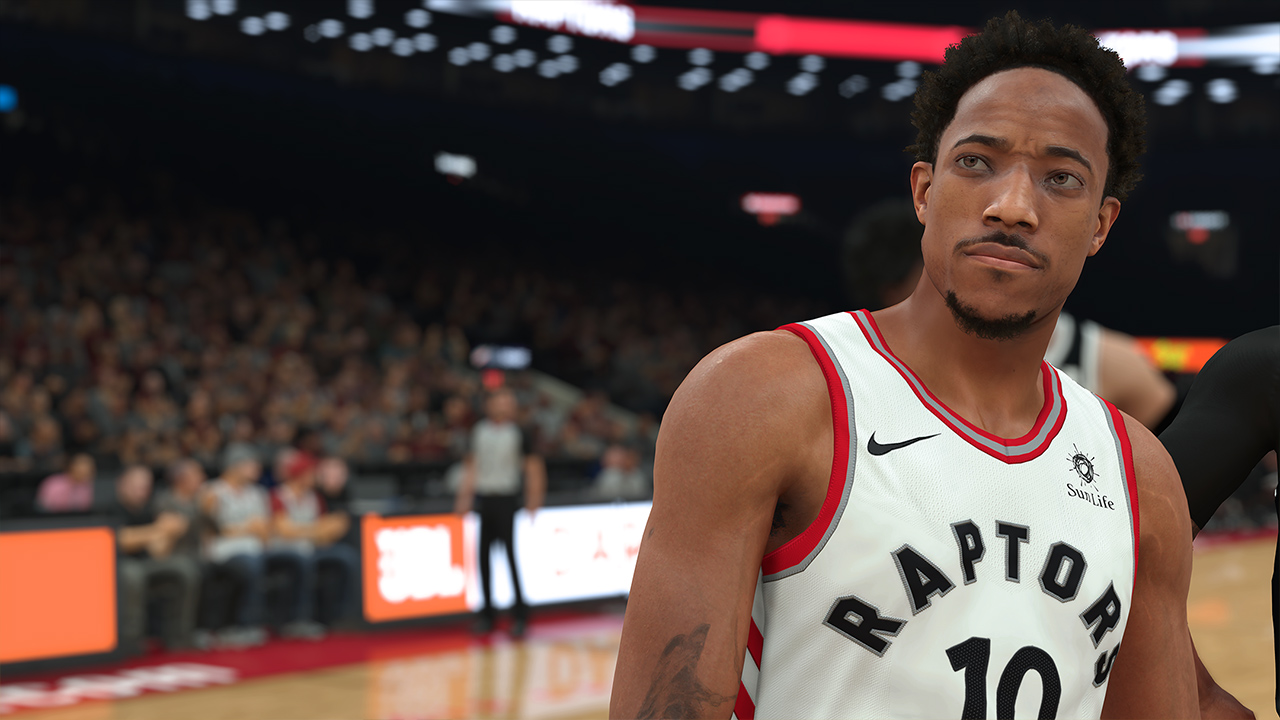 تماشا کنید: نسخه دموی NBA 2K18 با نام The Prelude بزودی عرضه خواهد شد - گیمفا