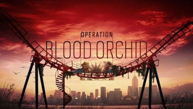 تماشا کنید: Rainbow Six: Siege –  Operation Blood Orchid امروز منتشر می‌شود - گیمفا
