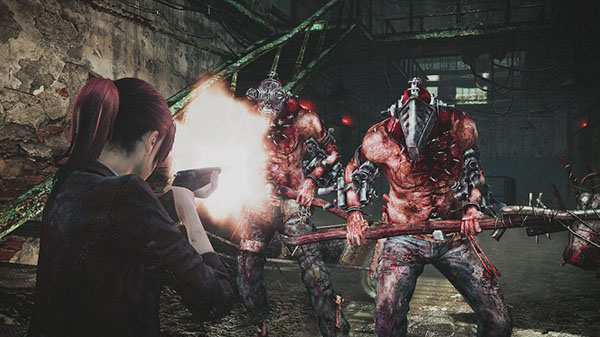 سری عناوین Resident Evil Revelations در تاریخ ۲۸ نوامبر برای نینتندو سوییچ عرضه خواهند شد - گیمفا