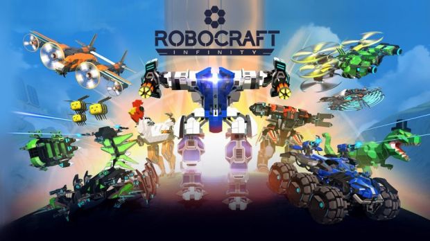 تلاش سازندگان Robocraft Infinity برای رسیدن به نرخ فریم ۶۰ و رزولوشن ۴K روی اکس‎‌باکس وان اکس - گیمفا