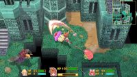 انتشار تصاویر جدید از نسخه بازسازی شده Secret of Mana - گیمفا