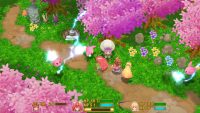 انتشار تصاویر جدید از نسخه بازسازی شده Secret of Mana - گیمفا