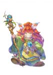 انتشار تصاویر جدید از نسخه بازسازی شده Secret of Mana - گیمفا