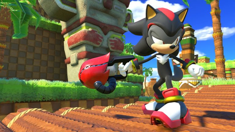 محتوای قابل دانلود رایگان Sonic Forces با نام Episode Shadow معرفی شد - گیمفا