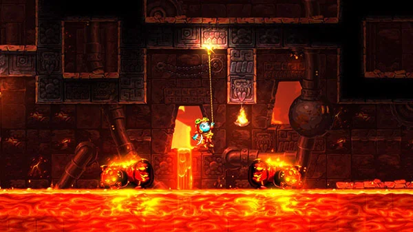 تاریخ عرضه SteamWorld Dig 2 برای پلتفرم‌های پلی‌استیشن مشخص شد - گیمفا