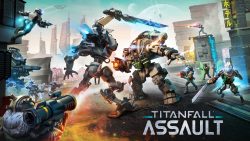 نبرد تایتان های کوچک | نقد و بررسی بازی Titanfall: Assault - گیمفا