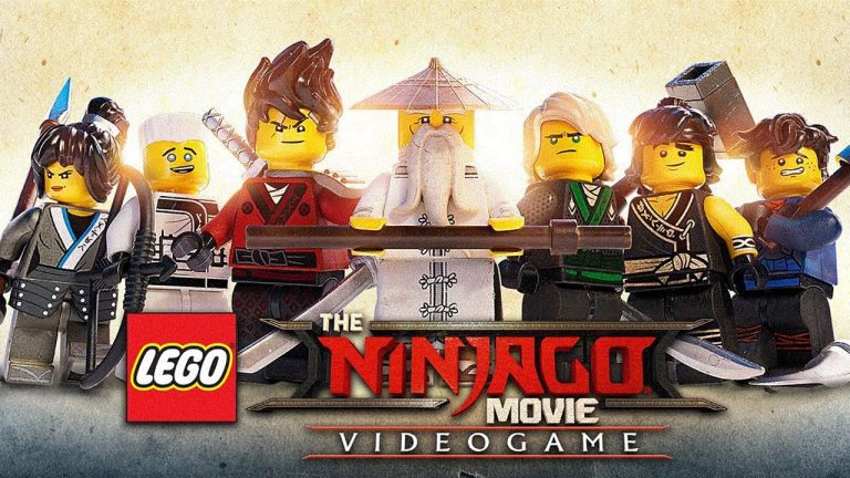 تماشا کنید: The LEGO Ninjago Movie Video Game هم‌زمان با اکران فیلم، منتشر شد - گیمفا