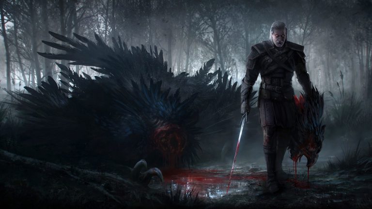 بروزرسان ۴K عنوان The Witcher 3 به زودی برای پلی استیشن ۴ پرو منتشر خواهد شد - گیمفا