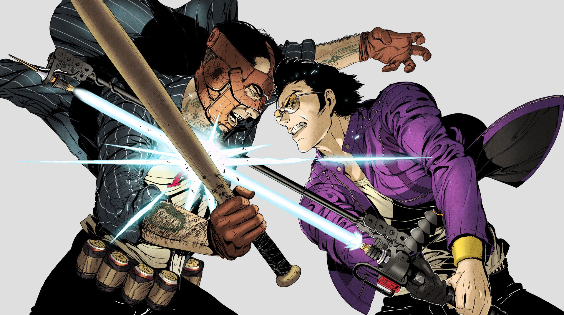 ساخت بازی No More Heroes 3 به موفقیت Travis Strikes Again بستگی دارد - گیمفا