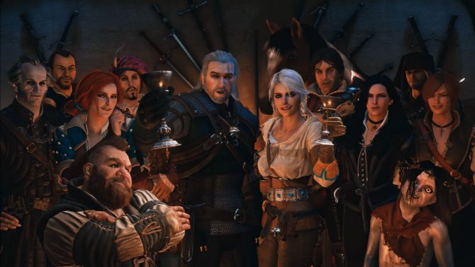 تماشا کنید: پیام Geralt of Rivia برای طرفداران به مناسبت سالگرد ۱۰ سالگی سری The Witcher - گیمفا