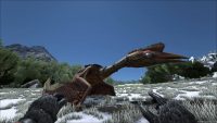 تنهای تنها میان سیل دایناسورها! | نقد و بررسی Ark Survival Evolved - گیمفا