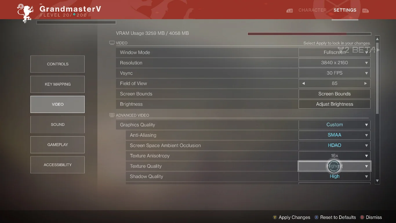 تحلیل فنی | بررسی کامل عملکرد بازی Destiny 2 با سخت‌افزارها و حالت‌های مختلف - گیمفا