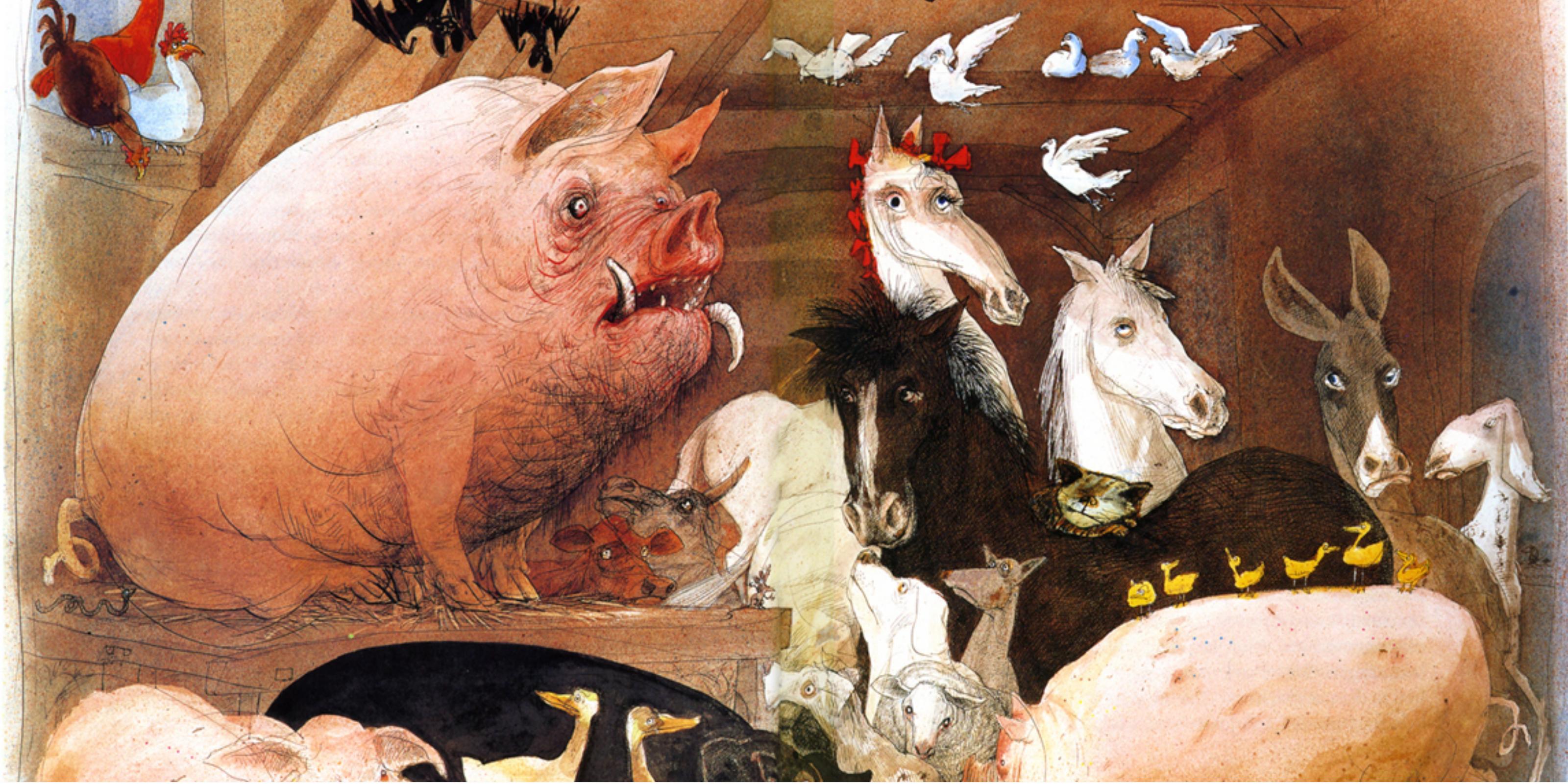 تا قبل از اواخر تابستان سال ۲۰۱۸ خبری از عرضه Animal Farm نخواهد بود - گیمفا