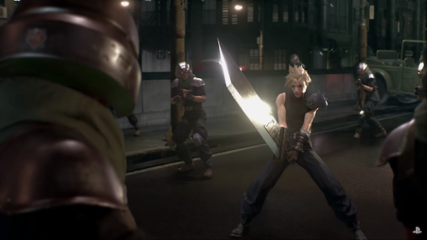 نسخه بازسازی شده Final Fantasy VII به عنوان مورد انتظارترین بازی از دید مجله فامیتسو انتخاب شد - گیمفا