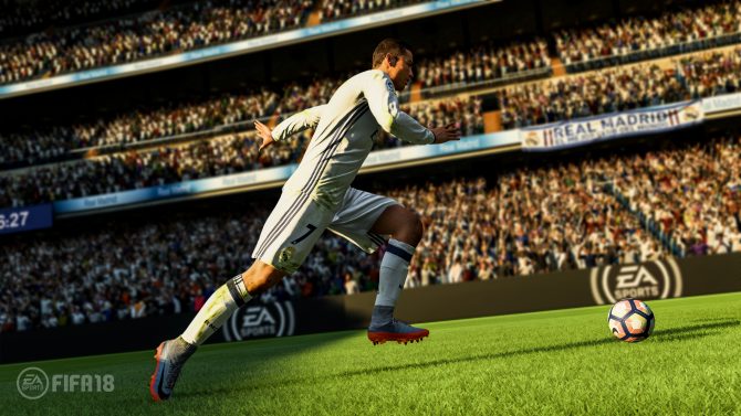 لیست آهنگ‌های بازی FIFA 18 منتشر شد - گیمفا