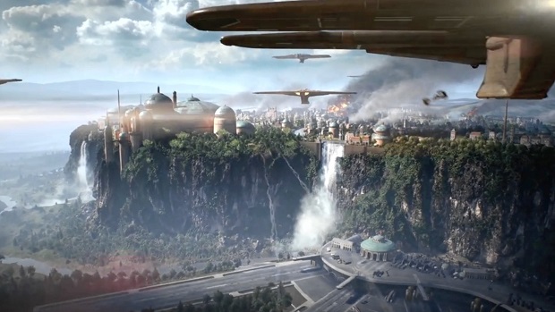 جزئیات بتای Star Wars Battlefront 2 لو رفت - گیمفا