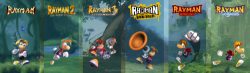 آغاز یک خاطره | نقد و بررسی بازی Rayman - گیمفا