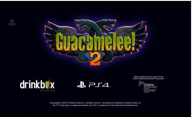 PGW 2017 | تماشا کنید: بازی Guacamelee! 2 معرفی شد - گیمفا