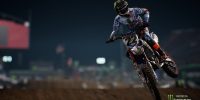 موتور سواری در گِل و لای | نقد و بررسی بازی Monster Energy Supercross 3 - گیمفا
