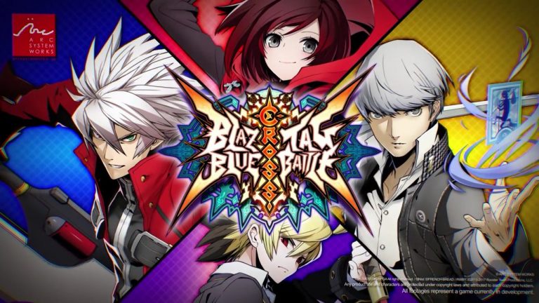 تماشا کنید: بازی BlazBlue Cross Tag Battle سال آینده میلادی منتشر می‌شود - گیمفا