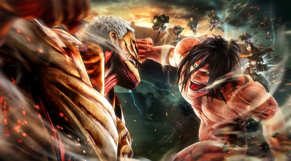 Attack on Titan 2 بیش از ۳۰ شخصیت قابل بازی خواهد داشت - گیمفا