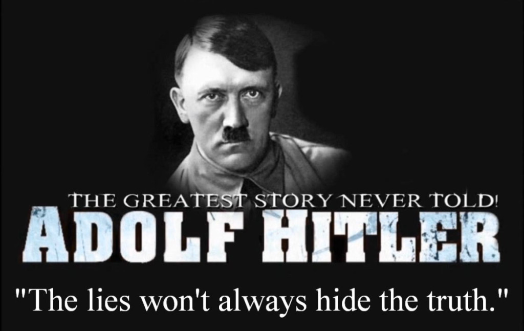 مستند هیتلر(ناگفته های تاریخ) - گیمفا