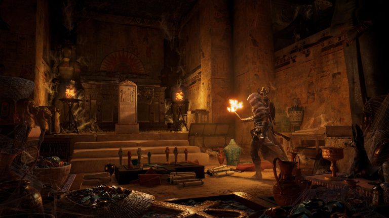 تصاویر جدیدی از بازی Assassin’s Creed: Origins منتشر شد - گیمفا
