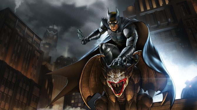 تاریخ انتشار Batman: The Telltale Series برروی نینتندو سوئیچ مشخص شد - گیمفا