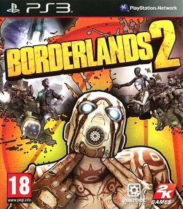 نسخه‌ی واقعیت مجازی Borderlands 2 معرفی شد - گیمفا