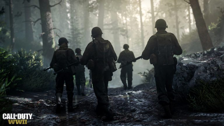 بازی Call of Duty: WW2، پرفروش‌ترین بازی ماه نوامبر استیم شد - گیمفا
