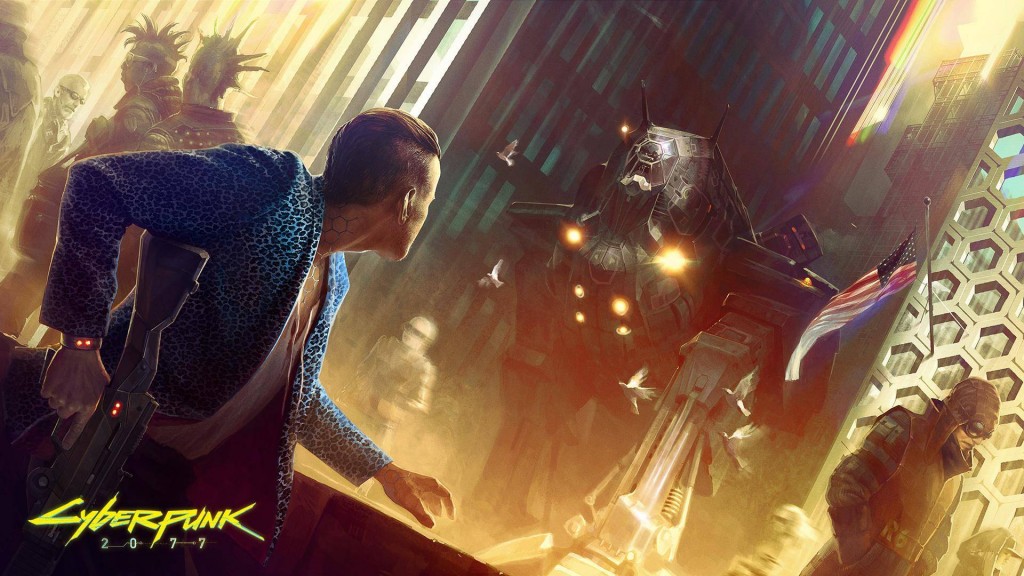 CD Projekt RED برای طراحی سلاح‌های پیچیده Cyberpunk 2077، طراح استخدام می‌کند - گیمفا