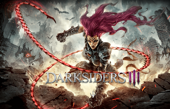 فروشگاه ویندوز مایکروسافت از انتشار Darksiders 3 در ماه نوامبر خبر داد - گیمفا