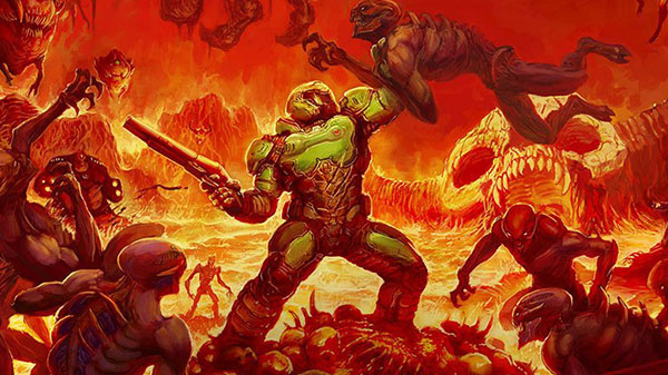 تاریخ عرضه نسخه نینتندو سوییچ Doom مشخص شد - گیمفا