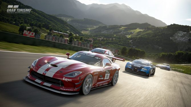 تماشا کنید: تریلرهای جدید عنوان Gran Turismo Sport اتومبیل ها و پیست های مختلف را نشان می دهد - گیمفا