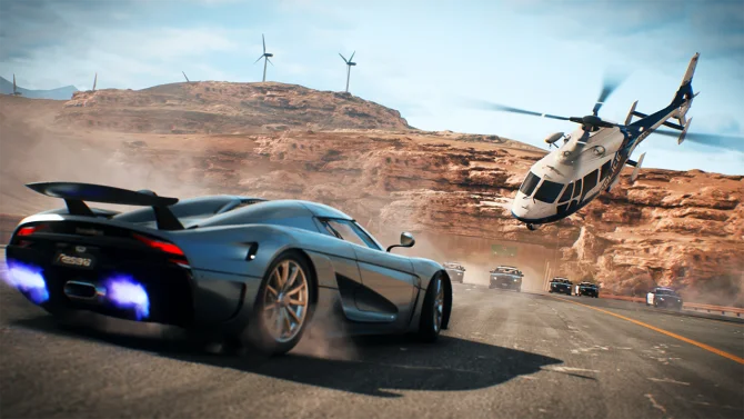 لیست آهنگ‌های بازی Need For Speed: Payback منتشر شد - گیمفا