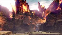 انتشار اولین تصاویر رسمی از عنوان God Eater 3 - گیمفا
