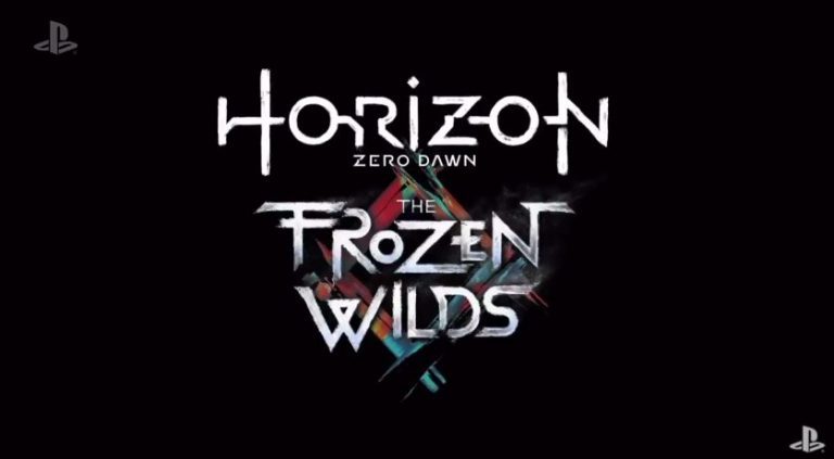 تماشا کنید: تریلری جدید از گیم‌پلی عنوان Horizon Zero Dawn: The Frozen Wilds منتشر شد - گیمفا