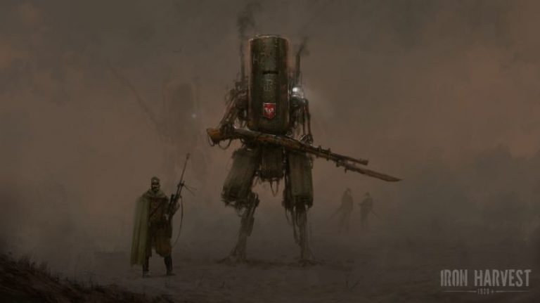 توسعه‌دهندگان Iron Harvest از توسعه نسخه‌های ایکس‌باکس وان ایکس و پلی‌استیشن ۴ پرو می‌گویند - گیمفا