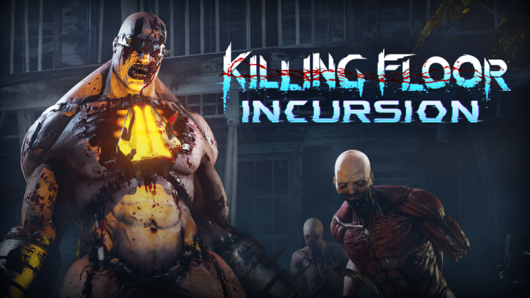 تاریخ انتشار نسخه‌ی اچ‌تی‌سی ویو Killing Floor: Incursion مشخص شد - گیمفا