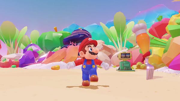 تماشا کنید: تریلر جدید Super Mario Odyssey ویژگی‌های مختلف این عنوان را معرفی می‌کند - گیمفا