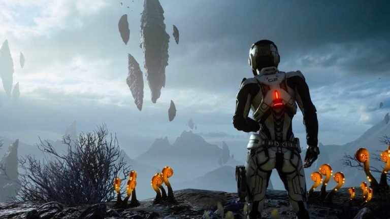 رمانی جدید، ناگفته‌های داستان بازی Mass Effect: Andromeda را پوشش خواهد داد - گیمفا