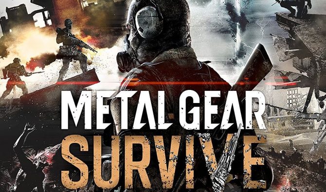 اطلاعات و جزییات جدیدی از عنوان Metal Gear Survive منتشر شد - گیمفا