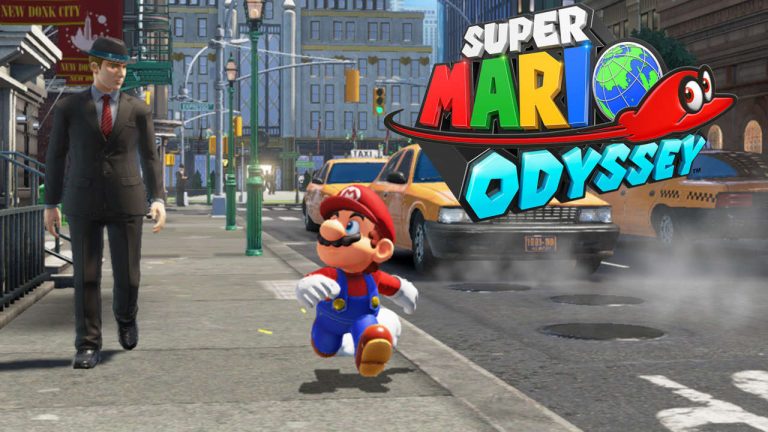 تماشا کنید: ویدئوی جدیدی از گیم‌پلی Super Mario Odyssey منتشر شد - گیمفا