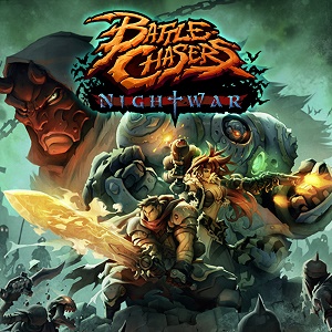 Battle Chasers: Nightwar - گیمفا: اخبار، نقد و بررسی بازی، سینما، فیلم و سریال